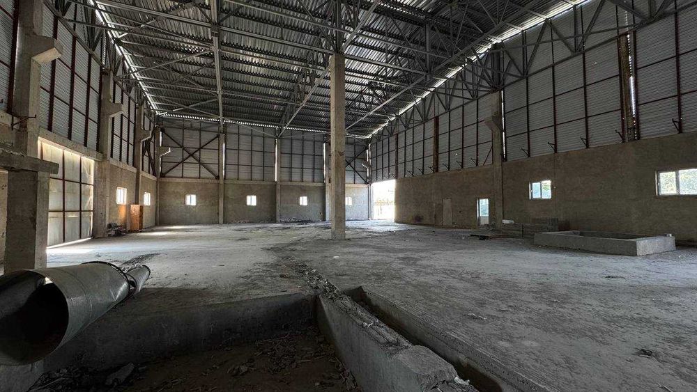 Склад, производство, 5000м2 Жаркурган(41416)