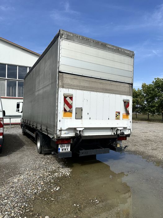 Mercedes Atego 818 Euro 5 lift