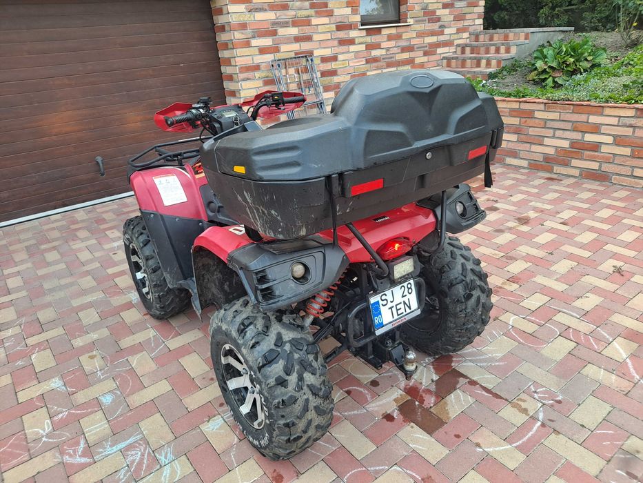 Vand ATV Linhai 400 4x4