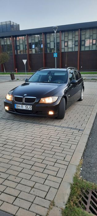 Se vinde bmw e 91 motor 2 L 163 Cp