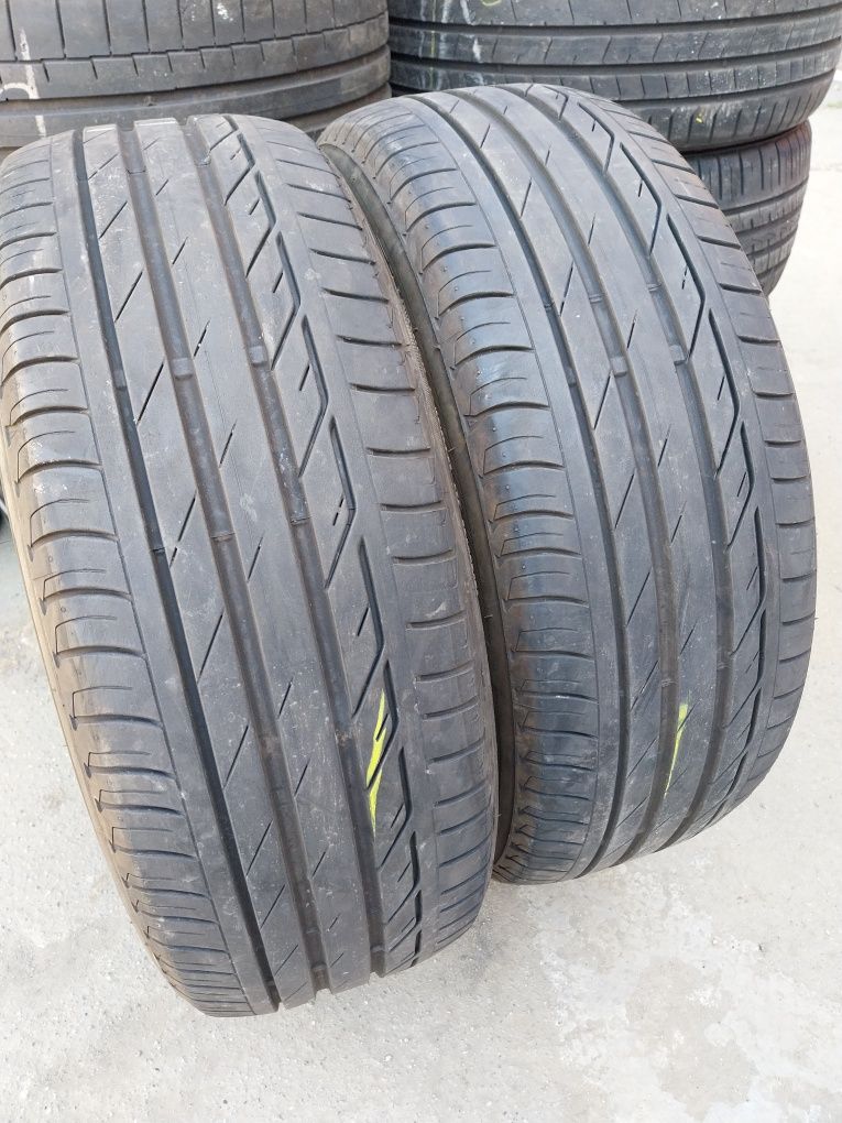 Anvelope second vara 225 55 R17 Bridgestone