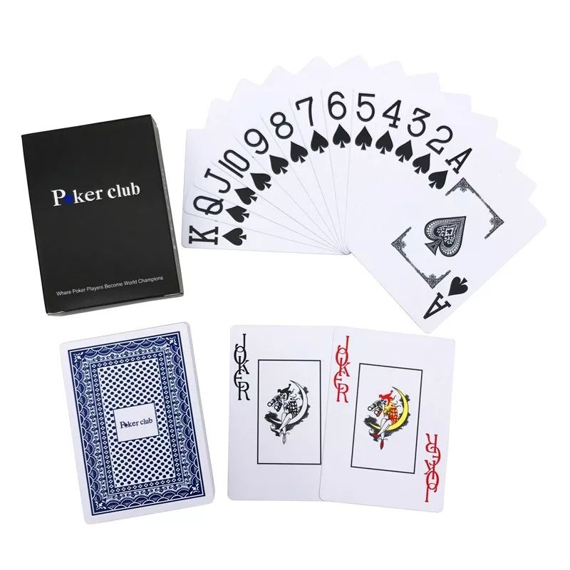 Carti de joc - Poker - profesionale, plastifiate