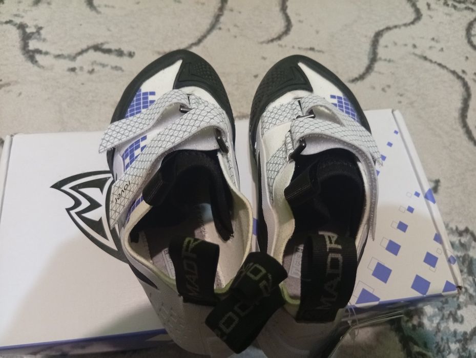 Скальники madrock rover