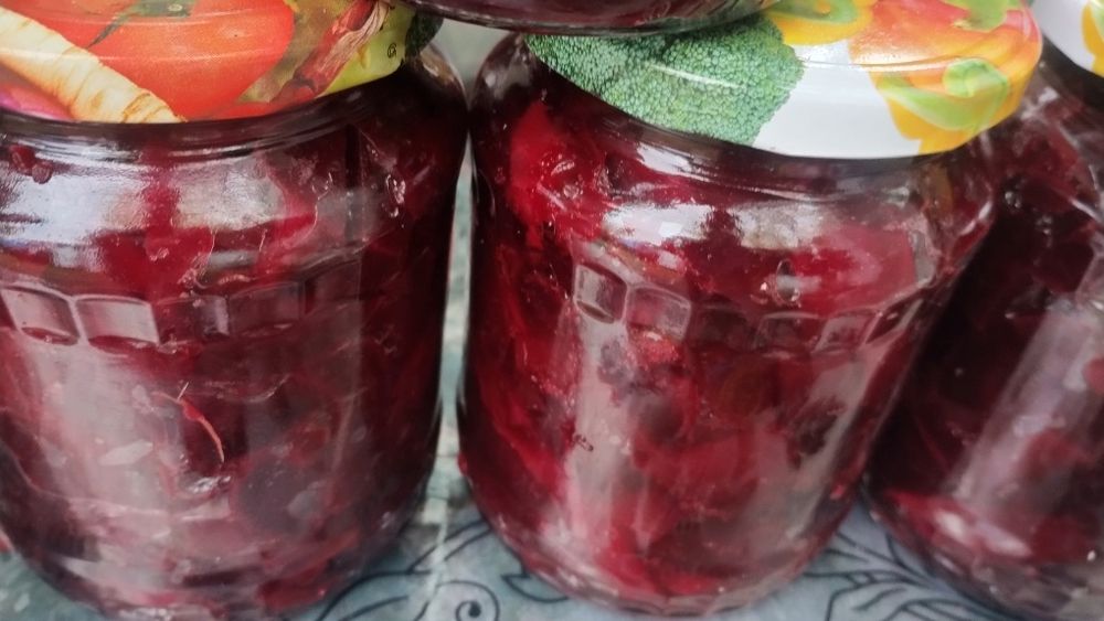 Borcane cu hrean si muraturi