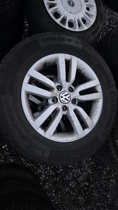 Оригинални джанти Фолксваген Тигуан 5/112 VW Tiguan 5x112