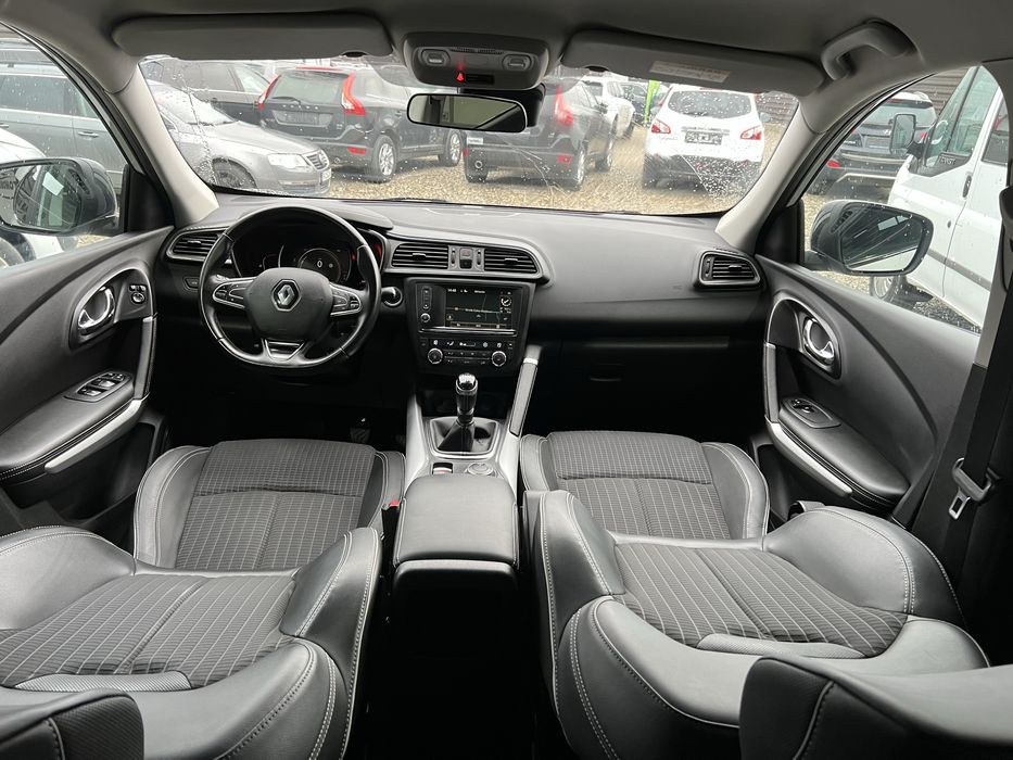Renault Kadjar BOSE 2016 Euro 6 1.6dCi 130cp 4x4 Buyback Finantari