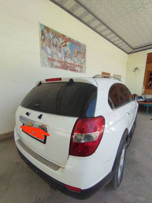 Kаптива 1 йили 2007