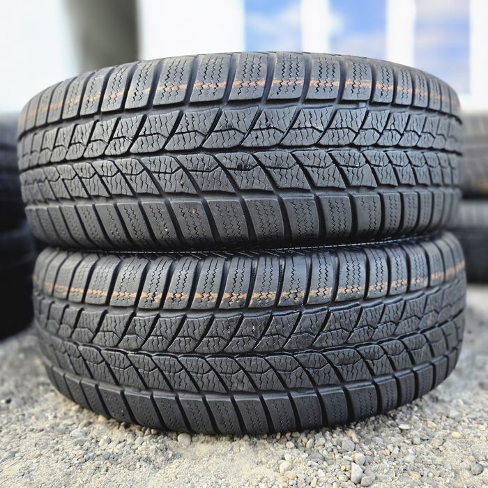 2x 195/65/15 M+S BARUM Stare impecabila