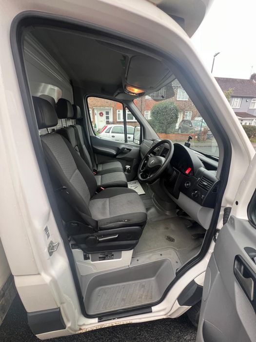 Vw Crafter cr 35 2.0 D 2013