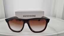 Ray Ban aviator/wayfarer reverse