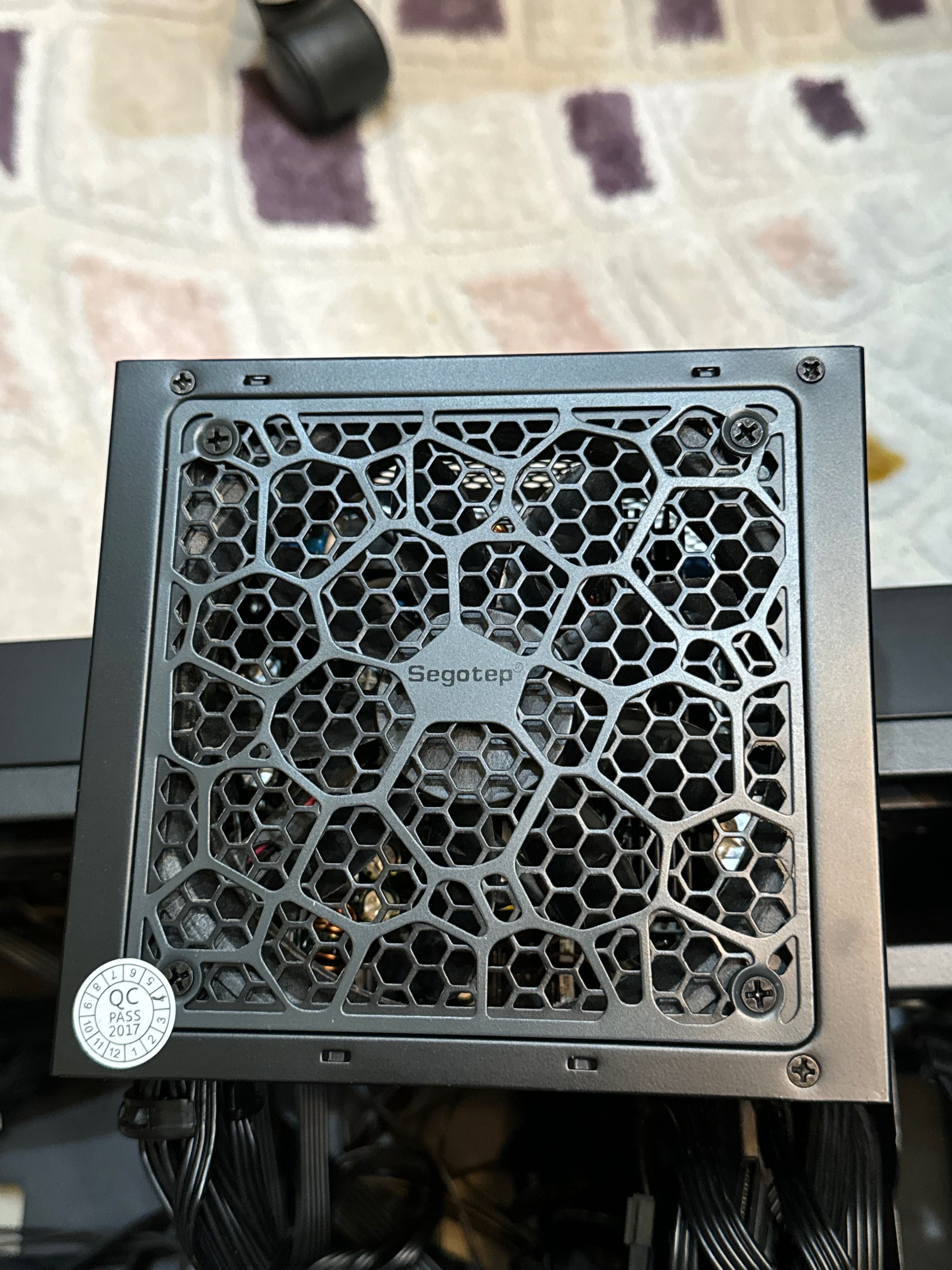 Захранване SEGOTEP GP700P Platinum