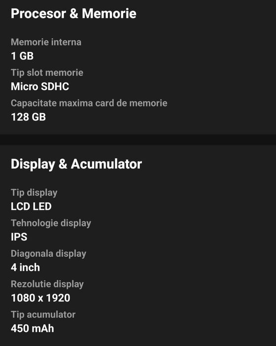 Camera auto GPYS