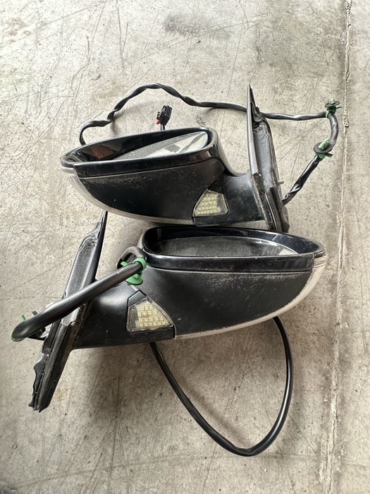 Огледала със прибиране