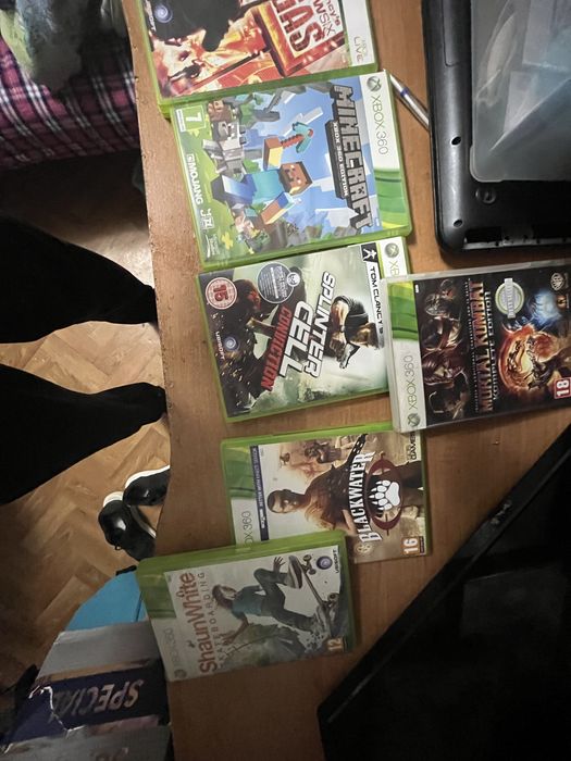 Xbox 360.
