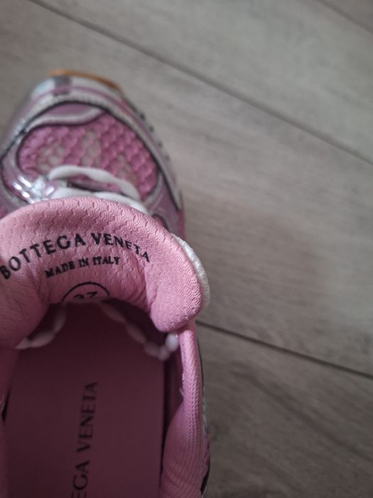 BOTTEGA veneta vintage Runner