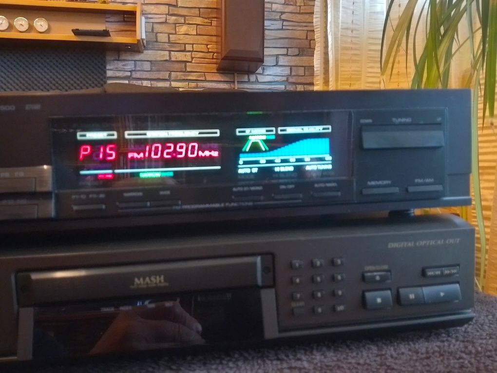yamaha tx 500 tuner