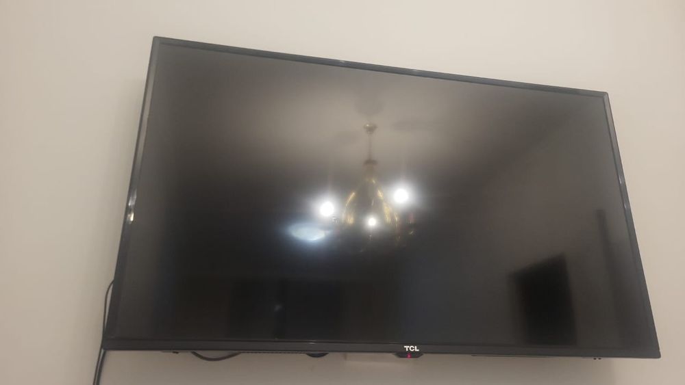 Телевизор TCL плюс игровая приставка