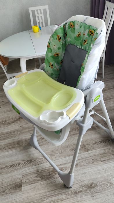 Стульчик для кормления.