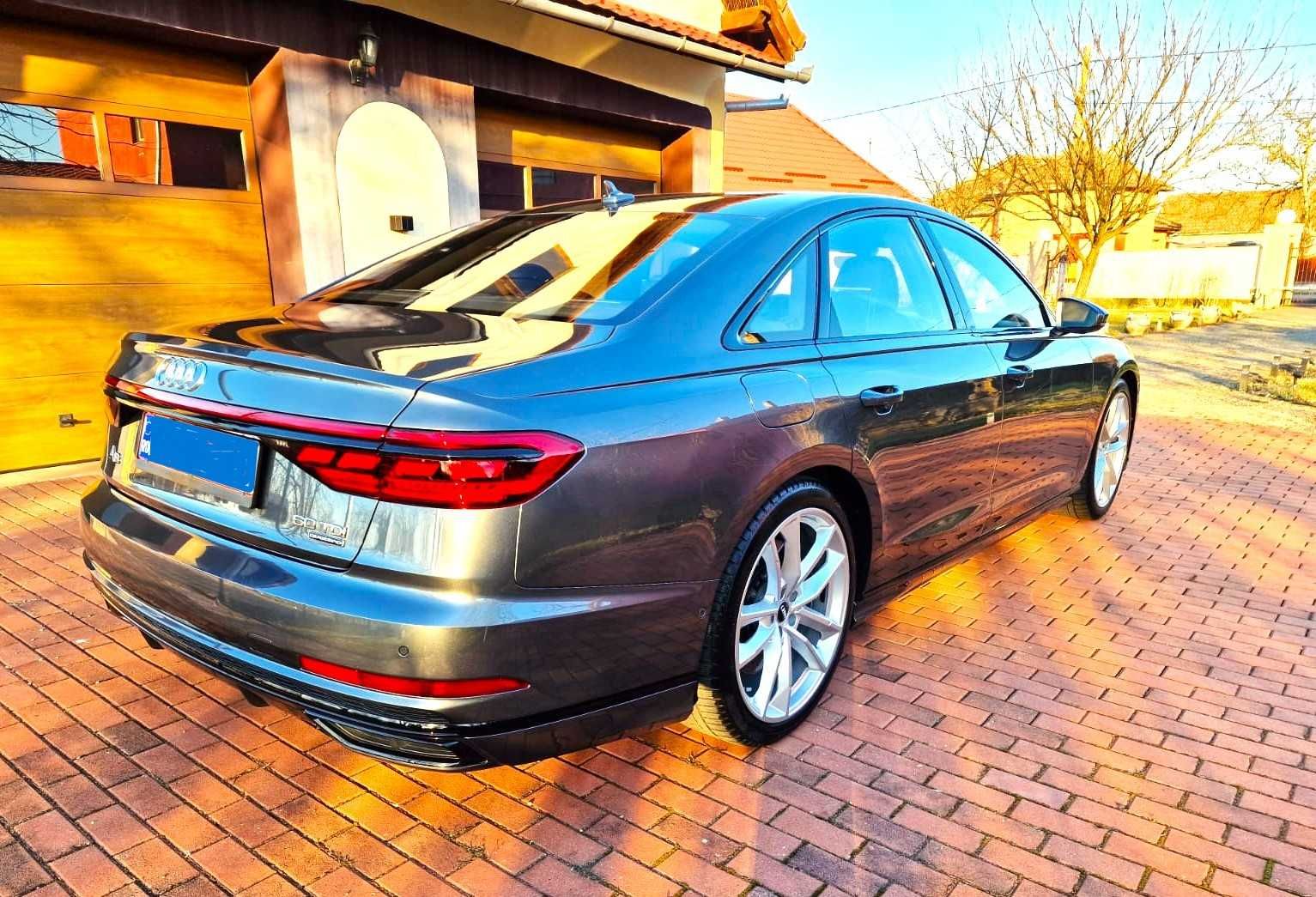 Audi A8 6.0 Quattro Automatic