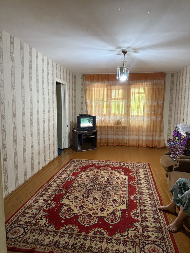 Трёх комнатная квартира срочно продаёться