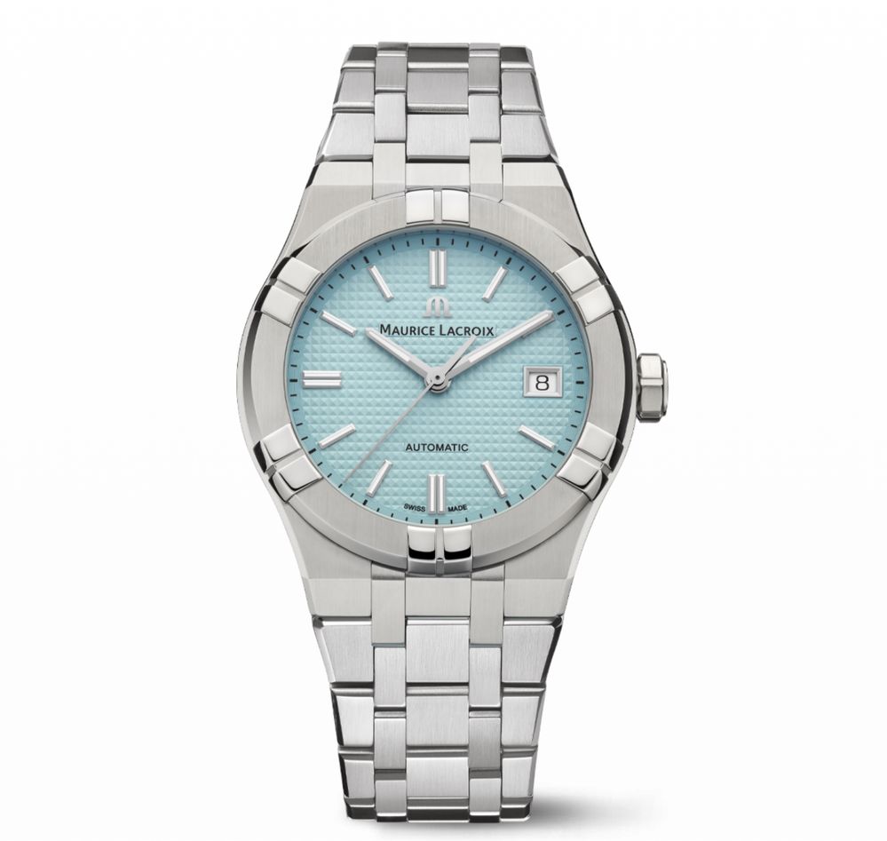 Maurice Lacroix Aikon Summer Limited Edition Tiffany