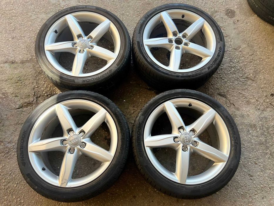5х112 18 Джанти Audi A3 A4 A6 5x112 Ауди А3 А4 А6