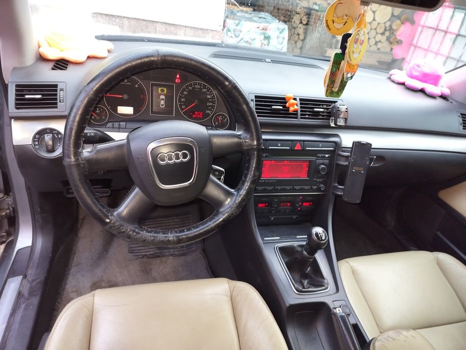 Vand      Audi A4 B7