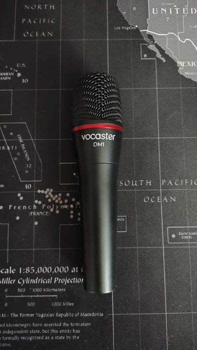 Microfon Vocaster DM1 Xlr