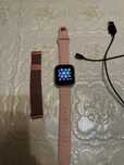 Ceas smartwatch Cristal time