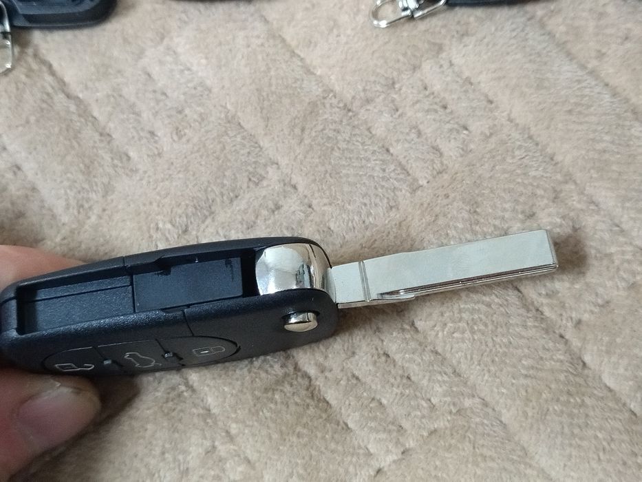 Ключ корпус ключа Ауди а6с5