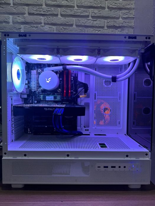 Игровой компьютер НА i7