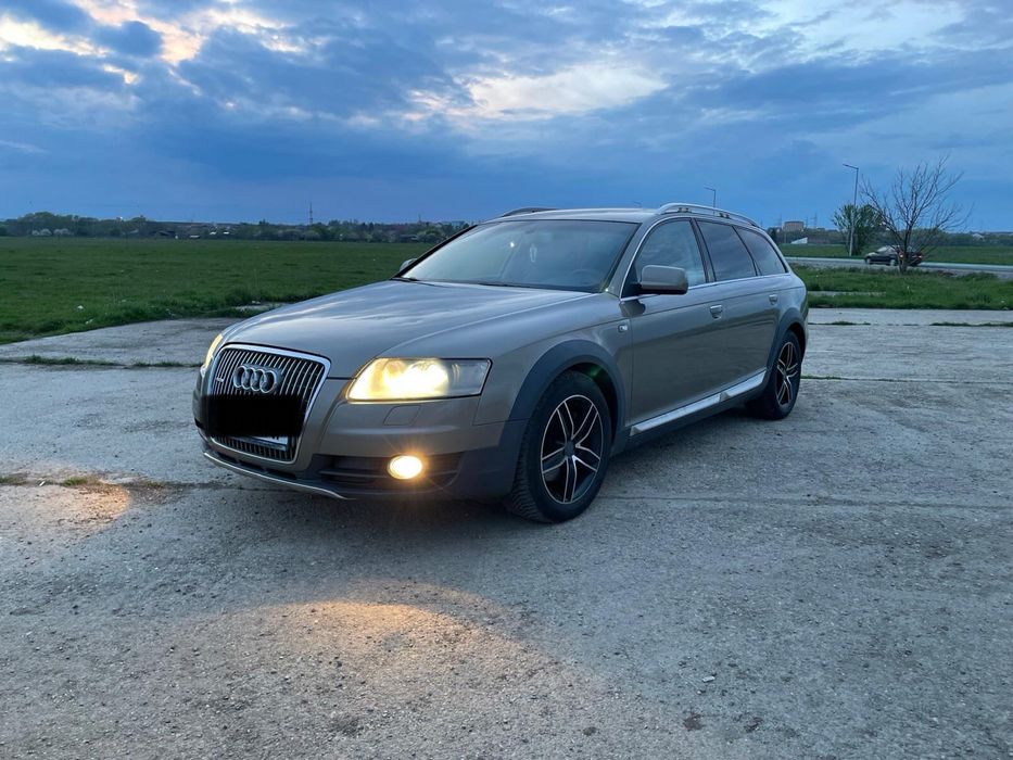 Audi A6 allroad 3.0TDI