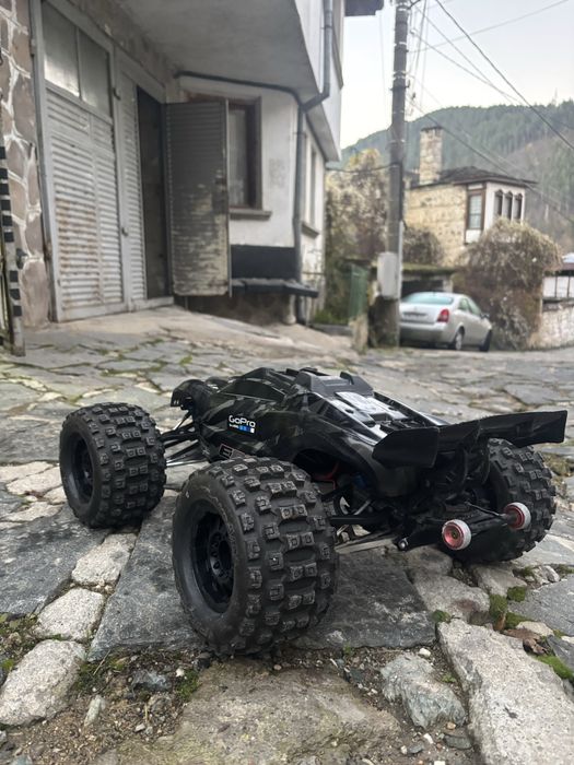 Traxxas e-revo 1.0