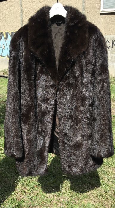 ECHTER PELZ палто норка М/Л