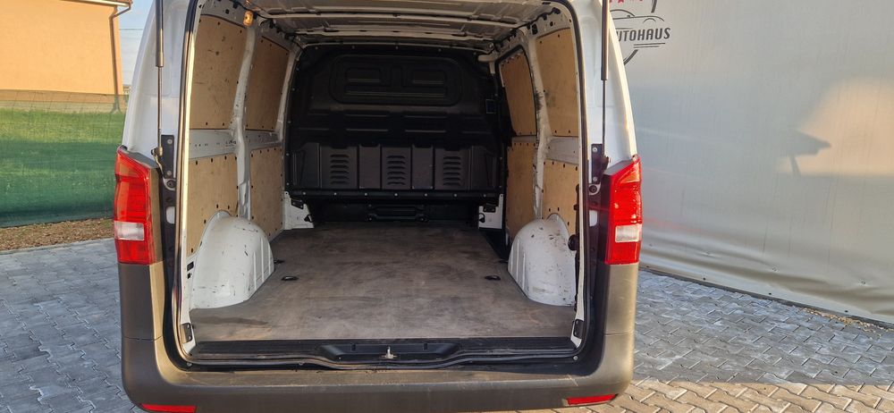 Mercedes Vito lung 2.2 cdi 136cp An 2018 tva deductibil
