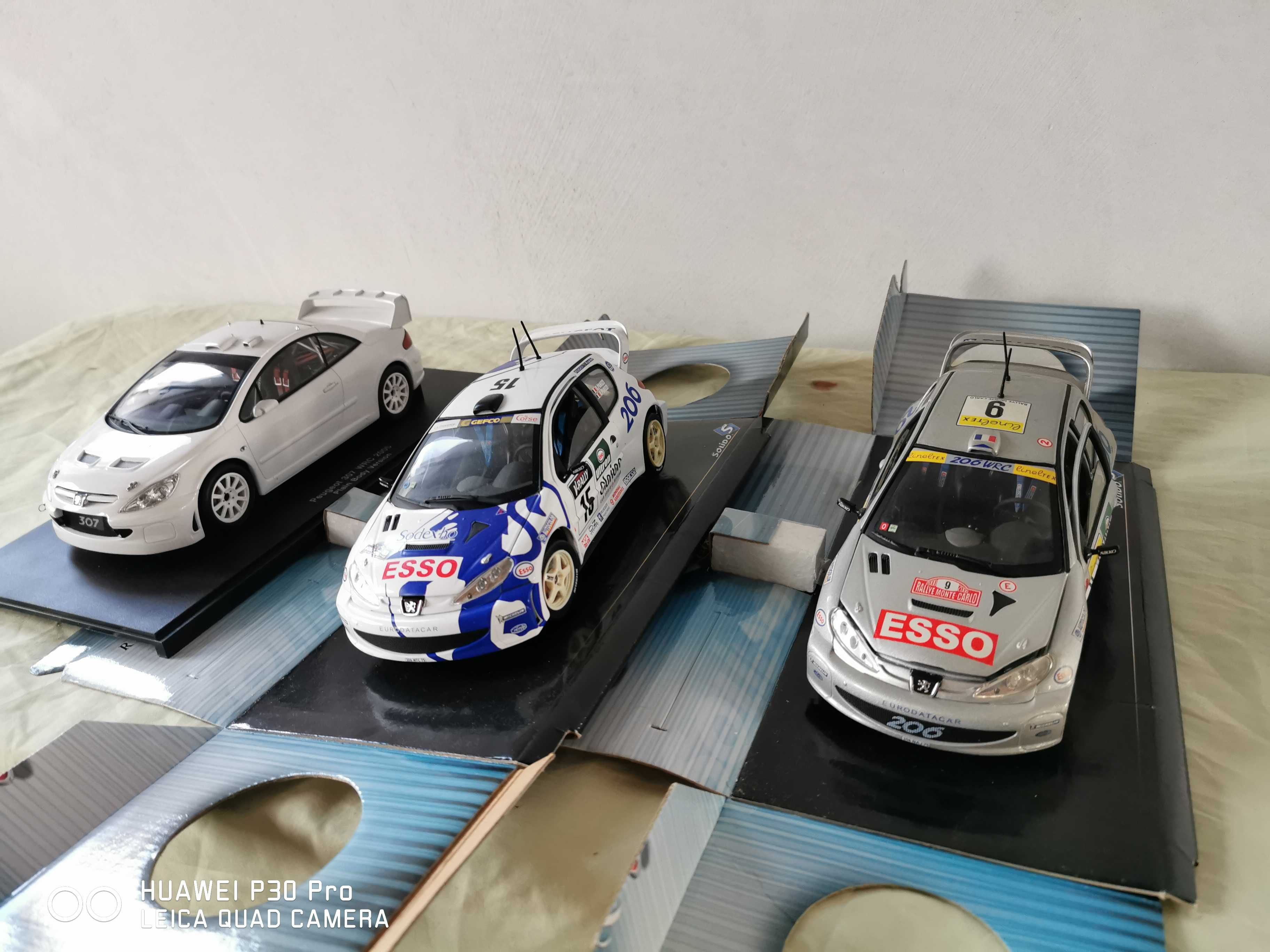 Колички авто модели 1:18