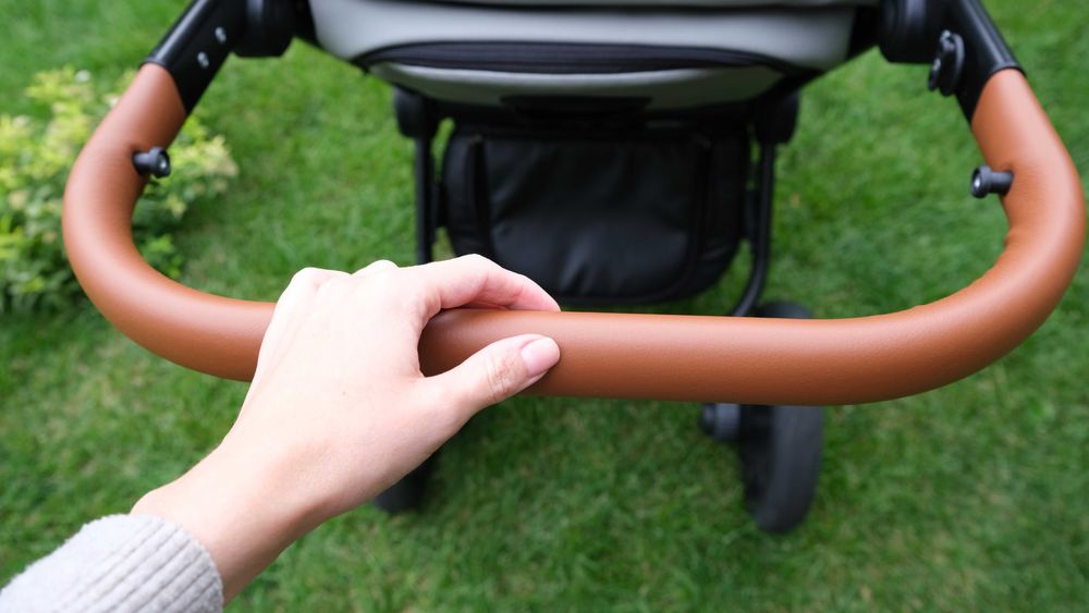 Коляска Verdi Futuro 3в1