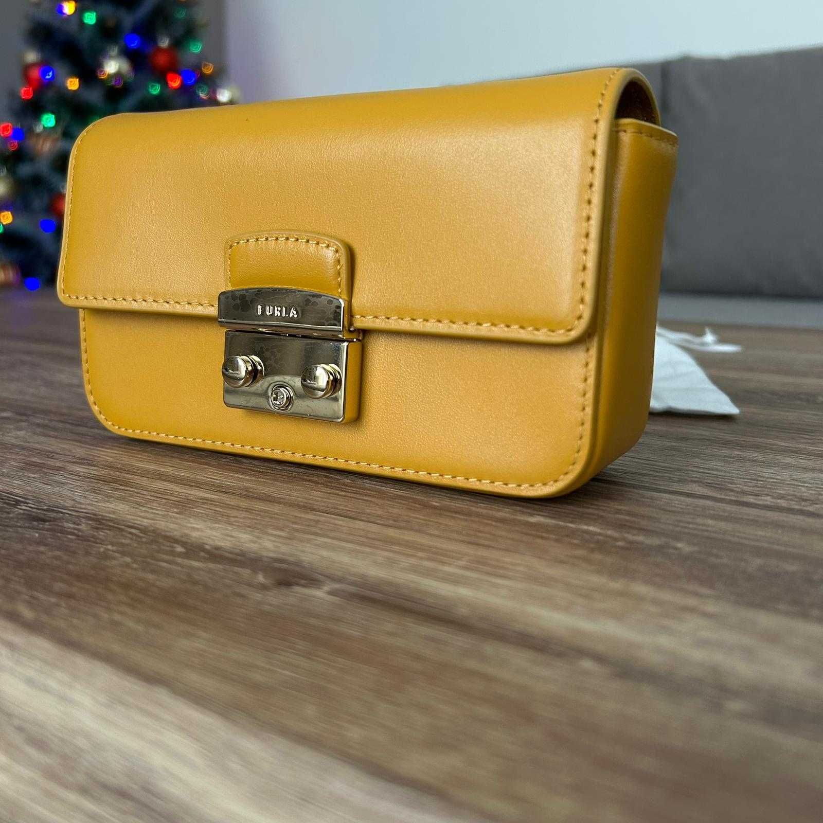 Furla Metropolis Mini - Girasole