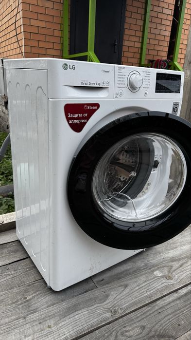 Стиральная машина LG