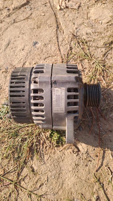 Газель генератор