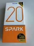 TECNO SPARK 20 новый