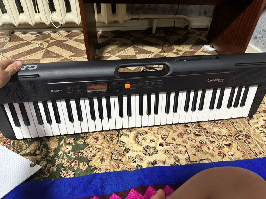 Синтезатор Casio CT-5200