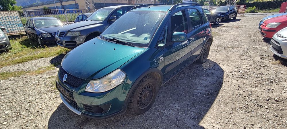 Suzuki sx4 rw419d 1.9ddis 120кс за части