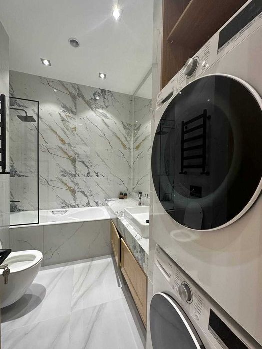 DARKHAN AVENUE 3-комнат 115м2 Система УМНЫЙ ДОМ! Ор-р М,Пушкинская