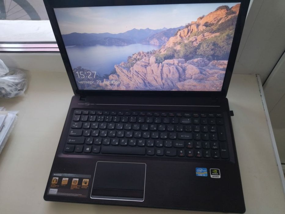 Продам ноутбук Lenovo