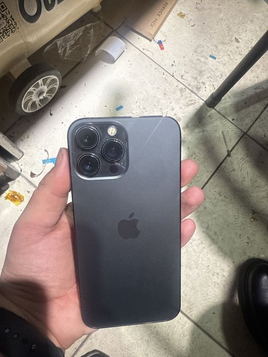 айфон 13 про мах