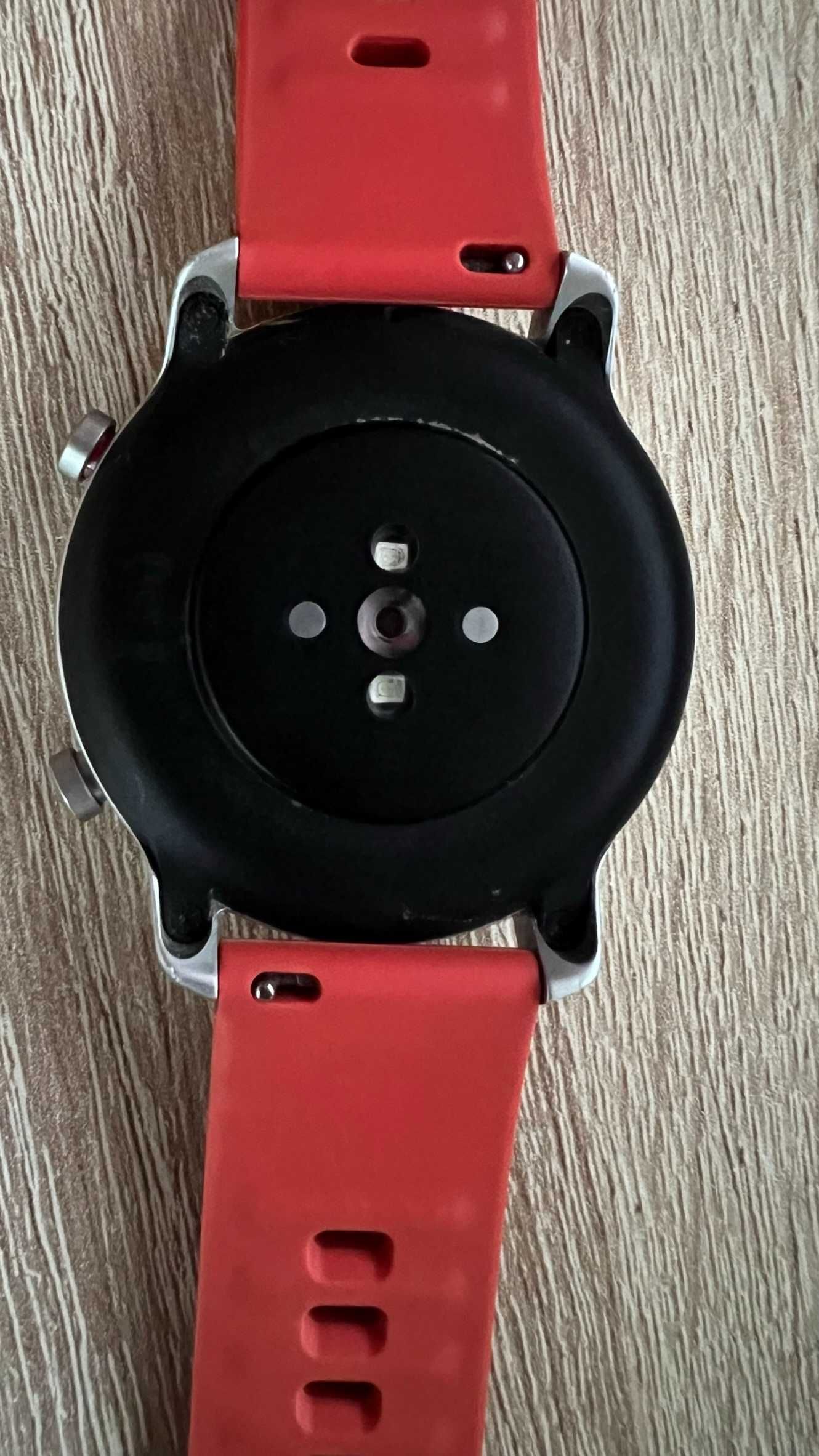 Smartwatch Amazfit GTR 42mm Coral Red - A1910