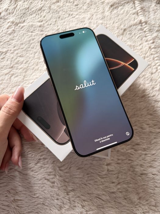 Iphone 16 Pro Max 256 Gb