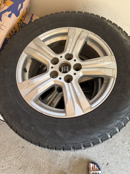 Диск титановый 1 штука