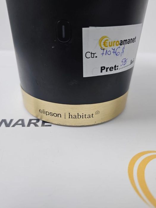 Boxa wireless portabila Elipson Lenny negru -P-